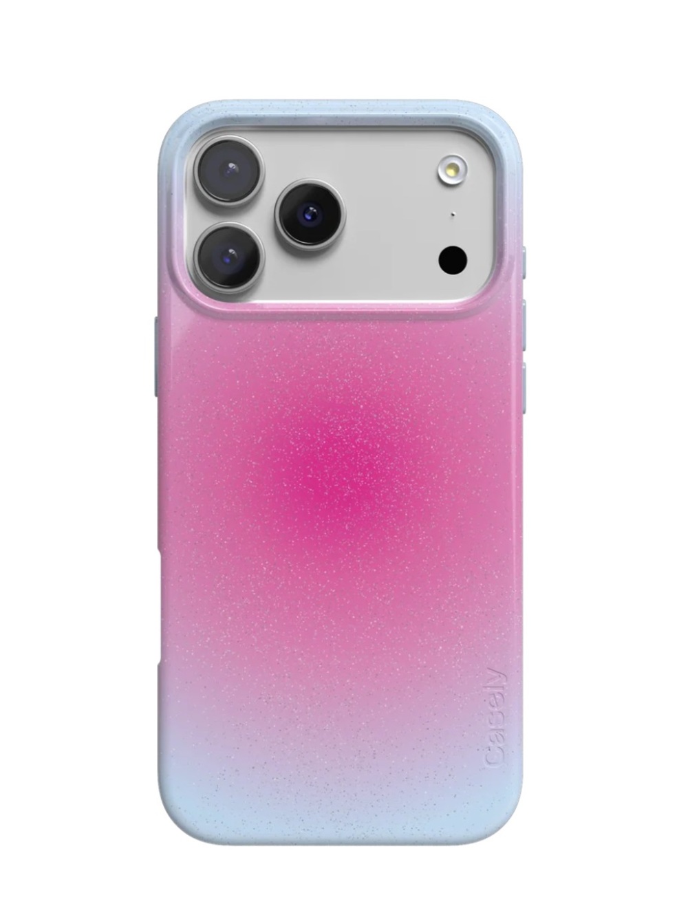 Casely Pink Aura Case - iPone 17 ProMax